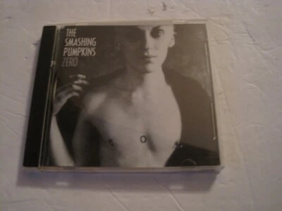 Zero by The Smashing Pumpkins CD April 1996 Virgin - Image 1 of 4