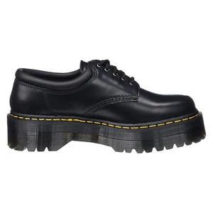 Dr. Martens Unisex Shoes 8053 Quad Womens Mens Platform Leather - Picture 1 of 5