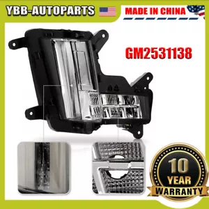 For 2015-2020 Cadillac Escalade w/o Crash Brake LED Fog Light Lamp - Passenger - Picture 1 of 20