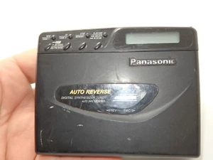 Vintage Panasonic PK-B460 AM FM Stereo Auto Reverse Cassette Player read the des - Picture 1 of 22