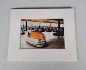 Lusse Skooter Autoscooter Foto von Allan Teger Amerikaner selten Vintage - Bild 1 von 7