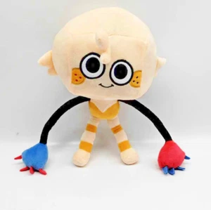 Dandy's World Game Plush Dandy Cute Figure Stuffed Doll Toy Birthday Gift Fans - Picture 1 of 1