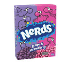 Nerds Strawberry Grape 45g x 4 Pack Halloween Treats Party Favours Candy Buffet