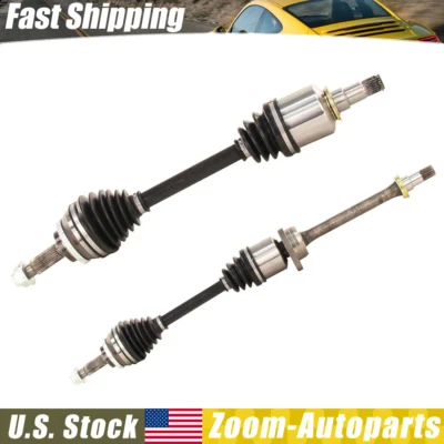 Front CV Axle CV Joint For 2000-2005 Toyota Celica GT Hatchback Auto Trans 1.8L - Image 1 of 4