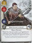 A Game of Thrones 2.0 LCG - 1x Bear Island Loyalist  #012 - Wolves of the North