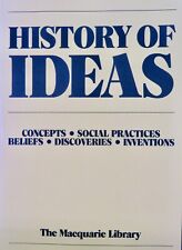 MacQuarie History of Ideas (Paperback, 1984)