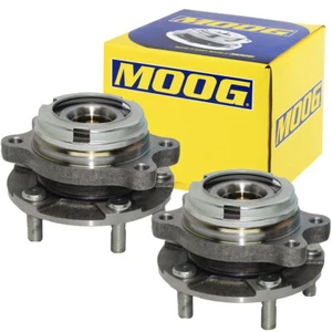 MOOG Front Wheel Bearing Hub LH & RH For 2007- 2011 2012 Nissan Altima 2.5L NJ - Picture 1 of 7