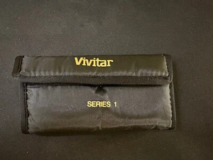 Vivitar Series 1 Set of Four Camera Lenses Brand New in Original Packaging 52mm - Picture 1 of 6