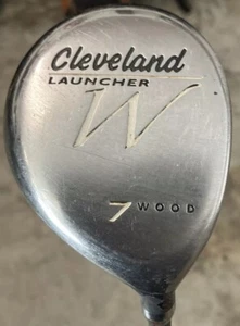 Cleveland Launcher W Series 7-Wood - Right - Women’s Graphite - 42” - Free Ship - Picture 1 of 7