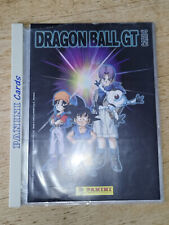 Album Classeur Dragon Ball GT serie 1 Panini carte binder farde rare