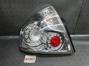 Nissan Fuga Y50 Infiniti M35 M45 Taillights Tail Lights Lamps Left - Picture 1 of 7