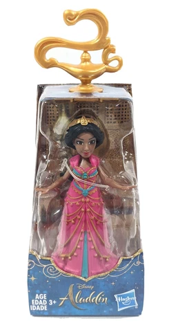 Princess Jasmine Toy Aladdin 2019 Movie Figure Cover