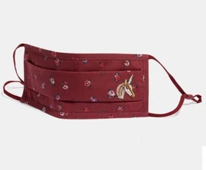 COACH C3602 Uni face mask with mini vintage rose print - Picture 1 of 2