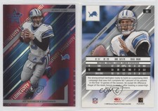 2004 Leaf Rookies & Stars Longevity Ruby /250 Joey Harrington #32