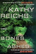 Bones to Ashes: A Novel (Temperance Brennan Novels) de Kat... | Livre | état bon