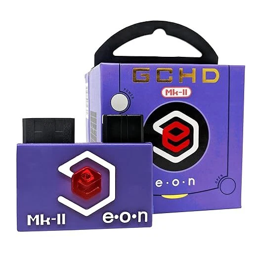 EON GCHD MK-II GameCube HDMI Adapter - Image 1 of 4