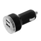 Dual Lade Adapter USB für Pearl Touchlet X7Gs 2 Ampere Lader