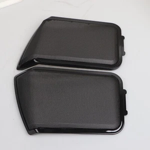 6" x 9" Saddlebag Lid Speaker Grill For Harley Touring 1994-2013 Road King Glide - Picture 1 of 15