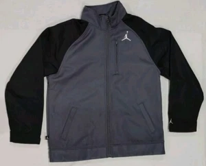 Jordan Brand Full Zip Track Jacket Youth Size Large Nike - Picture 1 of 6