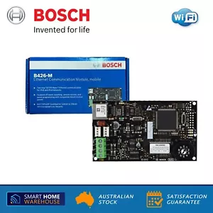BOSCH Alarm Ethernet Communication IP Module Mobile B426-M Solution 2000 3000 - Picture 1 of 1