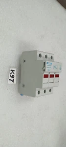 Ferraz Shawmut UltraSafe USCC31 30 amp max supporto fusibile cc 3 poli 600 V, 30 A - Foto 1 di 3