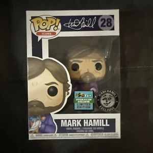 Funko Pop! Vinyl: Mark Hamill - (DesignCon Exclusive) #28 - Bild 1 von 1