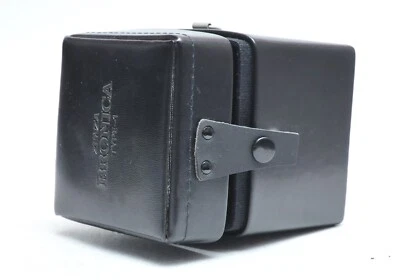 Zenza Bronica 645 Lens Case for 135mm f4 150mm f3.5 100mm f4 645 ETRs - Image 1 of 4