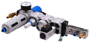 Festo LFR-D-7-MIDI-A HEL-...-D-MIDI FRM DE_CS.1399139/A PEV-1/4-B FR-4-1/4-C - Picture 1 of 17