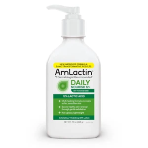 Amlactin Daily Vitamin C Lotion - 7.9 Oz Body Lotion with 7% Lactic Acid - Skin - Picture 1 of 6