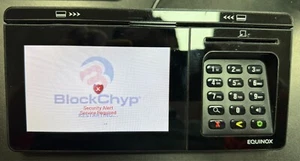 For EQUINOX LUXE 8500i WITH MESSAGE "SECURITY ALERT SERVICE REQUIRED (FOR PARTS) - Picture 1 of 6