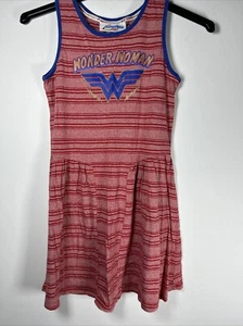 Abito Wonder Woman Dc Comics bambina taglia 14/16 - Foto 1 di 5
