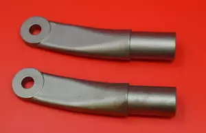 Harley JD Front Fork Lower Legs - Foto 1 di 2