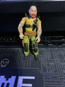 1987 GI JOE TAURUS v1 Sgt Slaughters Renegades Hasbro ARAH Vintage - Bild 1 von 4