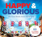 Various Artists Happy & Glorious: The Great British Artists of  (CD) (UK IMPORT)