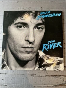Bruce Springsteen The River Vinyl Double LP CBS Records 1980 EX+ ALL 1st EDITION - Picture 1 of 12