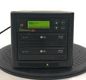 Copystars 1-1 Blu-ray CD DVD Standalone Vervielfältigung Tower Brenner Laufwerk - Bild 1 von 6