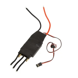 GoolRC 80A Brushless Water Cooling Electric Speed Controller ESC With SUJF - Picture 1 of 10