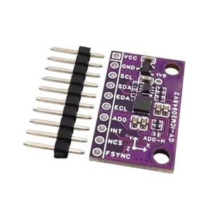 9Axis Sensors Module Practical High Precisions GY-ICM20948V2... - Afbeelding 1 van 6