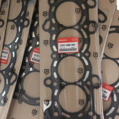 Honda Genuine 12251-RBB-004 Head Gasket 2004-2008 Acura TSX K24A2 Engines USPS - Image 1 of 3