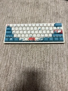 Ducky One2 Mini Cherry MX Blue 60% Keyboard - Picture 1 of 6