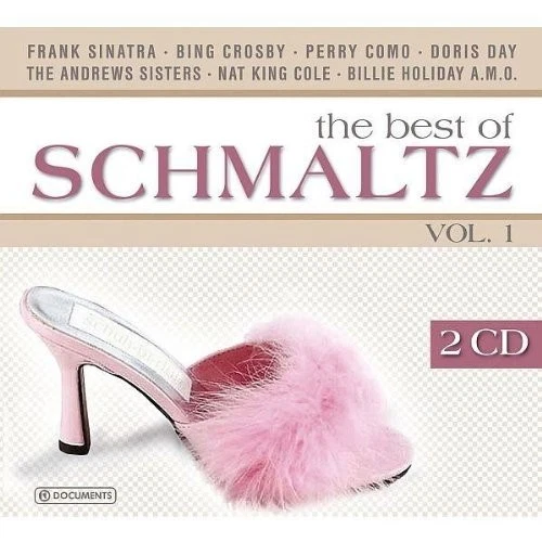 Various Artists The Best of Schmaltz Vol. 1 (CD) Album (US IMPORT) - Image 1 of 1