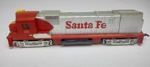 HO Mantua/Tyco Santa Fe C-430 #4301 DC usado CLE16 - Imagen 1 de 14