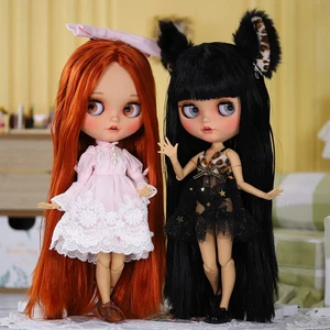 ICY DBS Blyth Doll 1/6 BJD 30cm Toy Gift Anime Girl SD - Foto 1 di 35