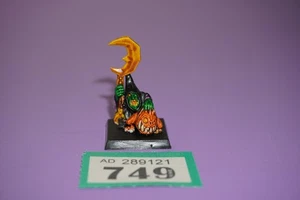 Warhammer Battle For Skull Pass Night Goblin Boss - Picture 1 of 3