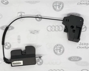 2017-2023 ALFA ROMEO GIULIA LEFT REAR SEAT FOLD DOWN LOCK LATCH OEM 05053323800 - Picture 1 of 8