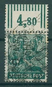 BIZONE 1948 Nr 41IIa OR gestempelt (920434) - Picture 1 of 1