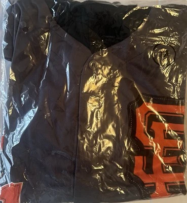 Camiseta deportiva con capucha SF GIANTS Jung Hoo Lee SGA X-Large San Francisco nueva en bolsa Foto 1 de 2