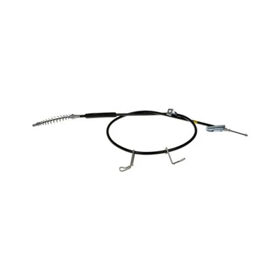 Cable de freno de estacionamiento negro para Ford F-250 Super Duty 2005 | Funda exterior de goma Foto 1 de 4
