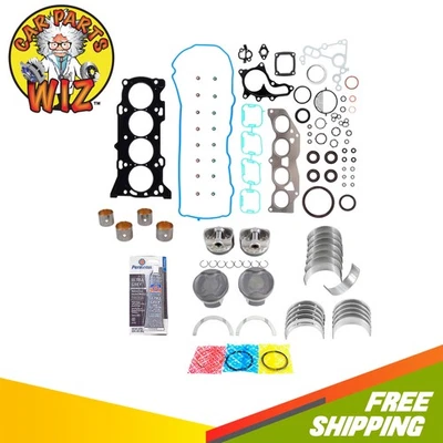 Engine Rebuild Kit Fits 09-19 Toyota Highlander Sienna Venza 2.7L DOHC 1AR-FE - Image 1 of 4