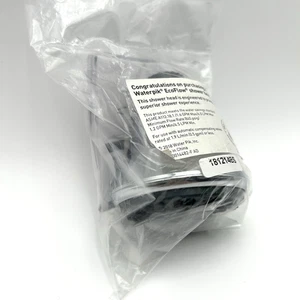 Waterpik EcoFlow 181214BS Shower Head Chrome New Sealed 1.9 GPM WaterSense - Picture 1 of 7